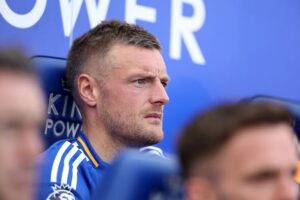 Jamie Vardy Rời Leicester Sau 13 Năm Gắn Bó