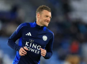 Vardy kỷ niệm sinh nhật 38 tuổi với cơ hội nâng cao thành tích