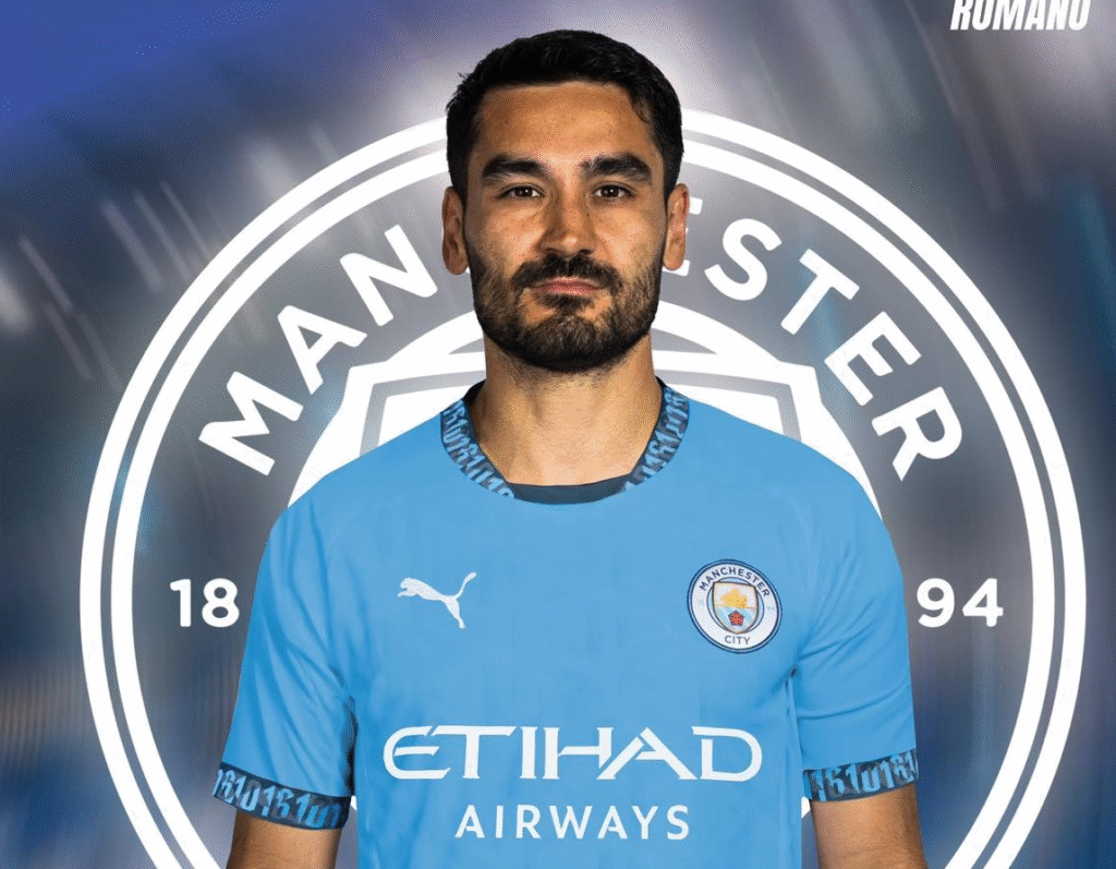 Gundogan đã chỉ ra một số thiếu sót mà đội bóng cần khắc phục