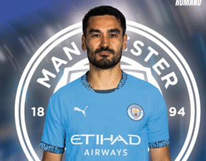 Gundogan đã chỉ ra một số thiếu sót mà đội bóng cần khắc phục