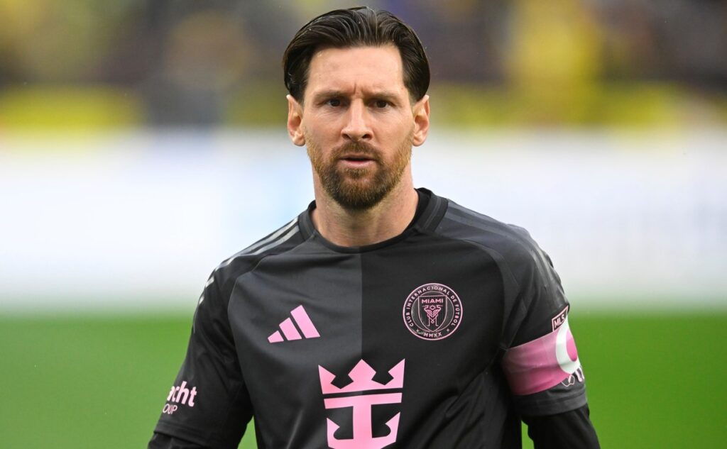 Thua cay đắng, Messi nổi cơn thịnh nộ với cầu thủ gốc Argentina