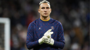 Keylor Navas đã khẳng định được vị thế của mình trong thế giới bóng đá