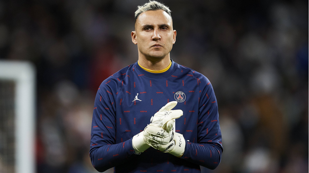 Keylor Navas đã khẳng định được vị thế của mình trong thế giới bóng đá