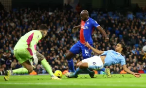 Crystal Palace gửi lời cảm ơn Liverpool sau trận hòa kịch tính với Arsenal