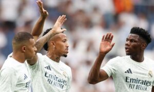 Real Madrid Thiệt Hại Nặng Khi Camavinga Nghỉ Hết Mùa Trước El Clasico