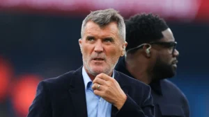 Roy Keane Dự Đoán Arsenal và Barcelona Gặp Nhau Trong Chung Kết