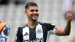 Bruno Guimaraes: Messi mới xứng danh GOAT chứ không phải Ronaldo